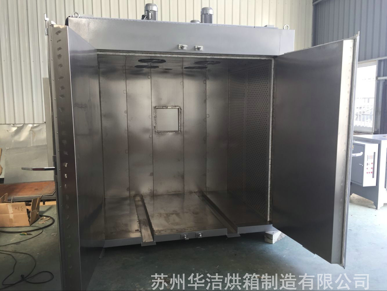 設計防爆烘箱的目的是什么？
